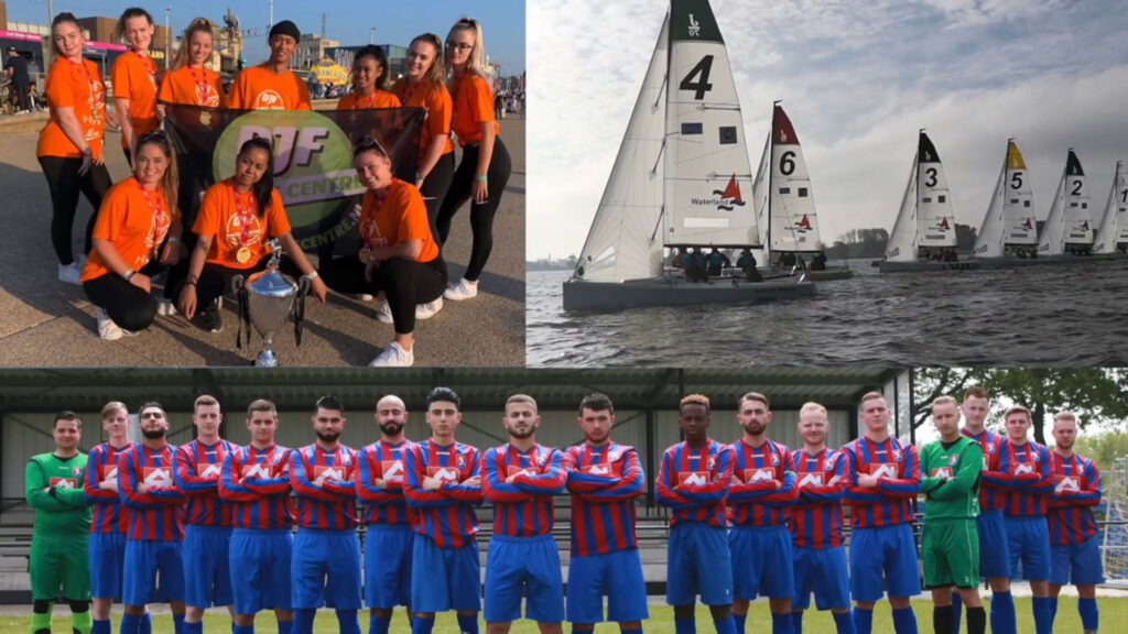 Stem op het Liemerse Sportteam van 2019!