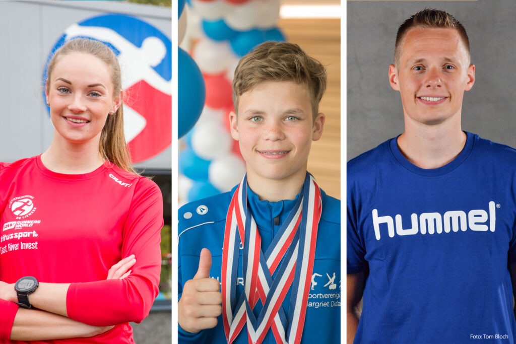 De nominaties voor de Liemerse Sportprijs 2019 zijn bekend!