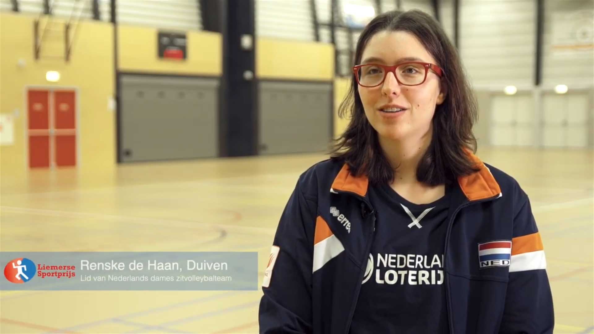 Renske de Haan over haar sportjaar 2020