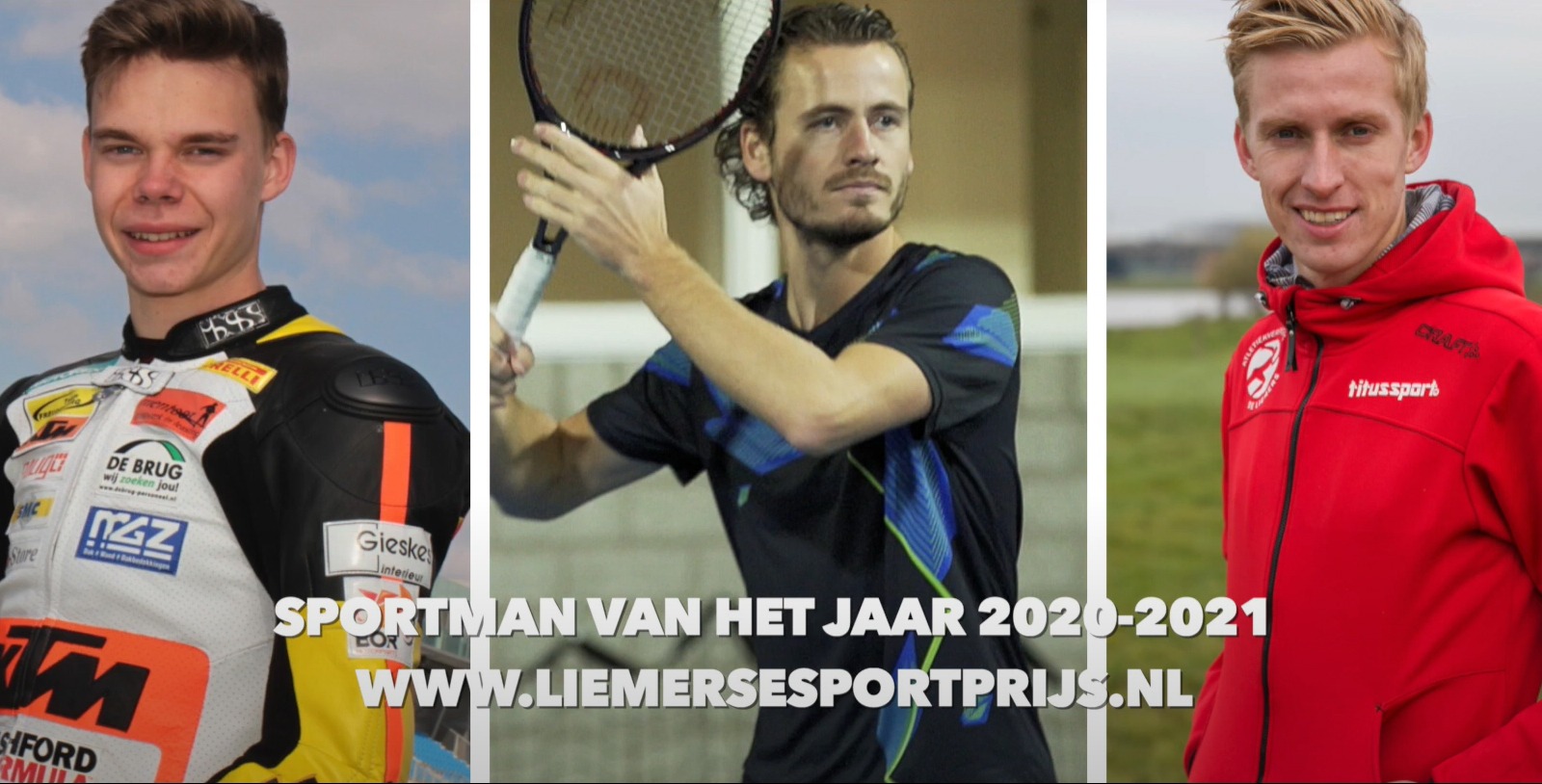 De genomineerden voor Liemerse Sportman 2021!
