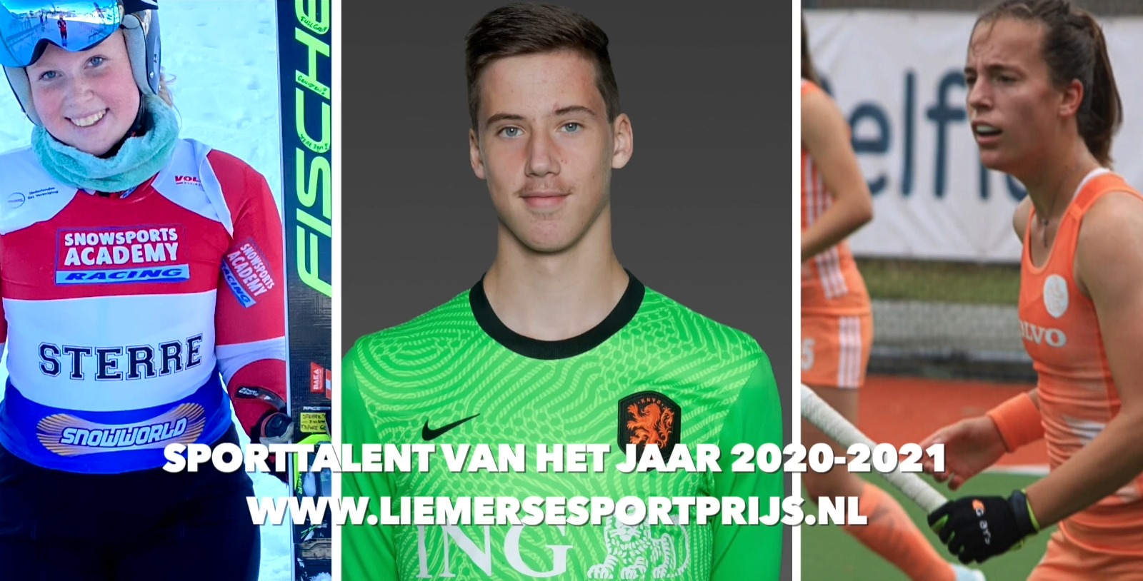 De genomineerden voor Liemers Sporttalent 2021!