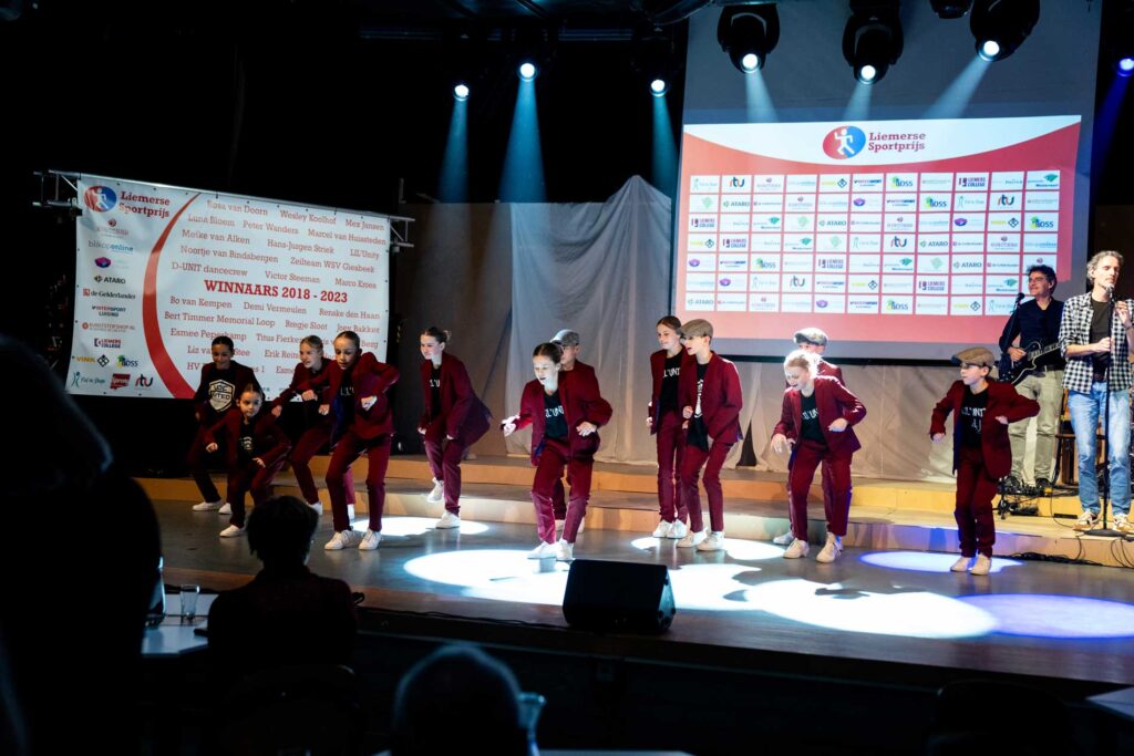 De stemmen zijn geteld. Kom jij ook naar de uitreiking?